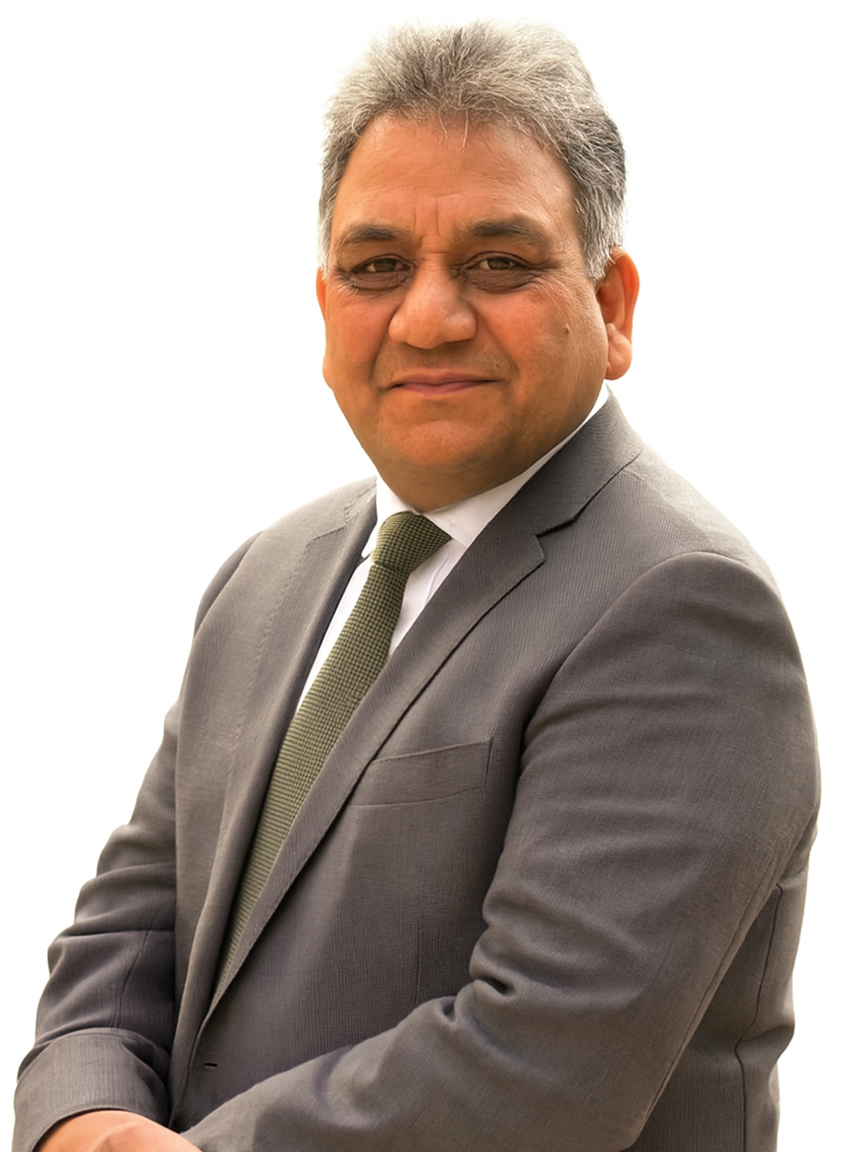 Naresh Parmar