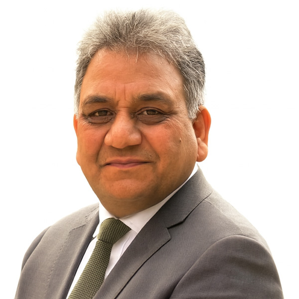 Naresh Parmar
